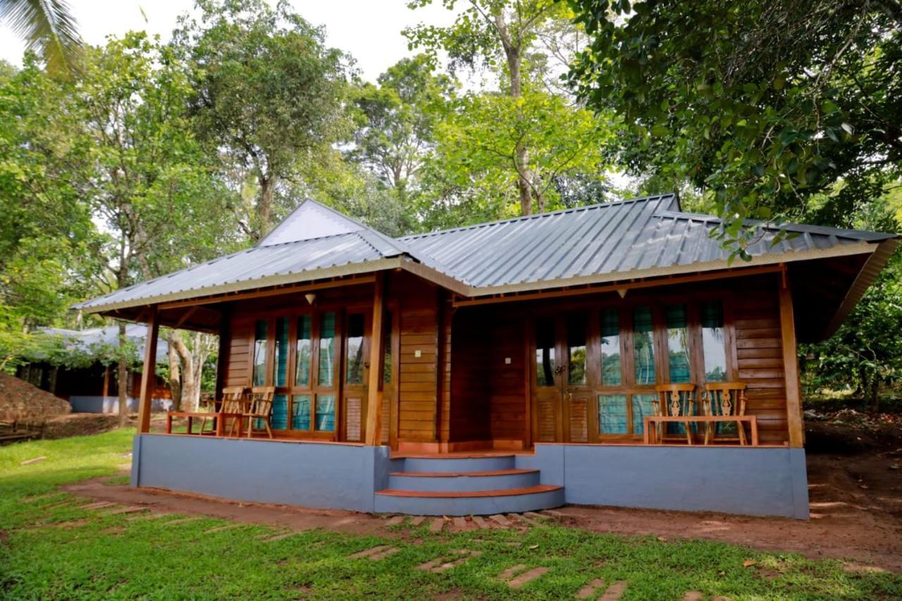 Royal Wooden Villa Манантавади Экстерьер фото